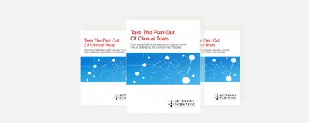 Whitepaper: Take The Pain Out Of Clinical Trials
